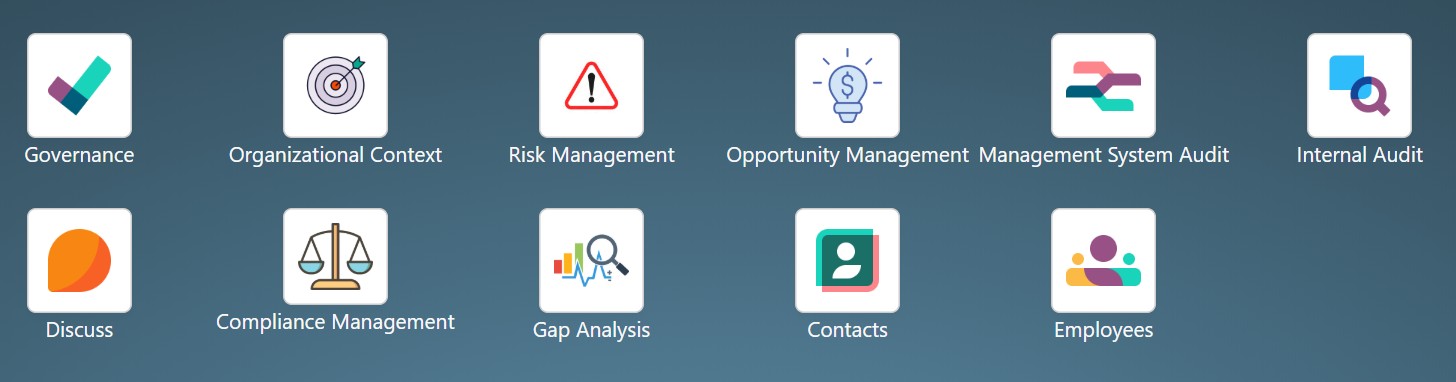 NASQ Platform Interface